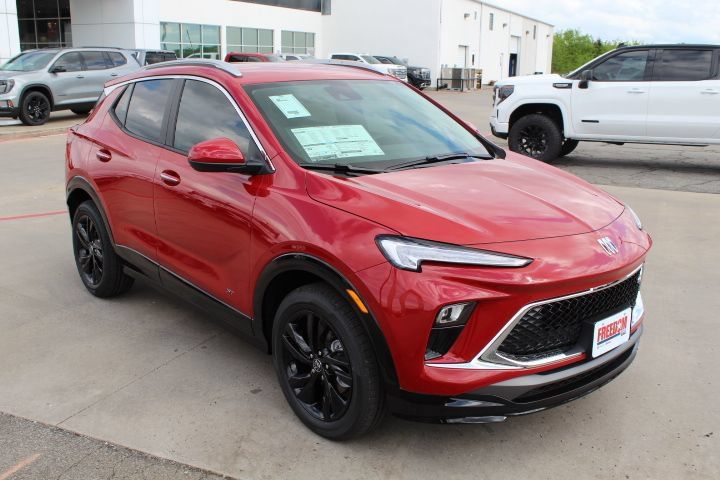 New 2026 Buick Encore GX Sport Touring w/ Comfort Package FWD image 7