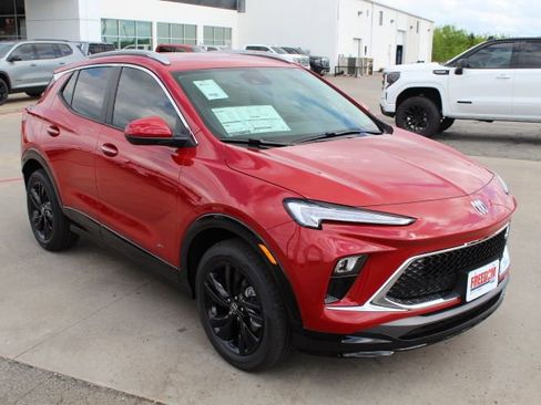 New 2026 Buick Encore GX Sport Touring w/ Comfort Package FWD image 7