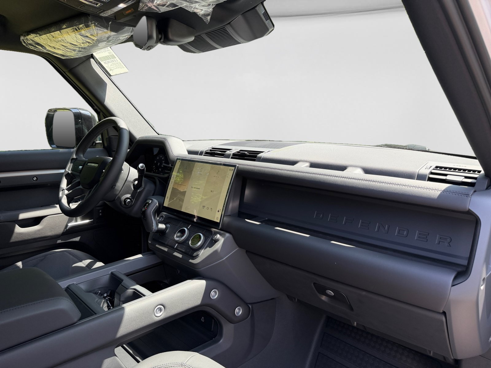 New 2026 Land Rover Defender 110 S AWD/4WD image 23