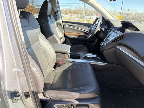 Certified 2020 Acura MDX SH-AWD w/ Technology Package image 34