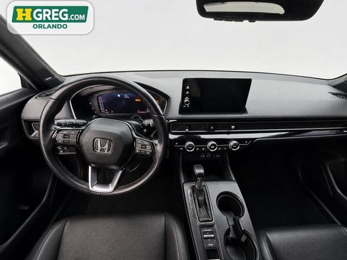 Used 2022 Honda Civic Sport Touring image 11