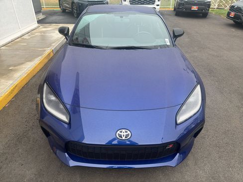 New 2026 Toyota GR86 Premium w/ Performance Package RWD image 5