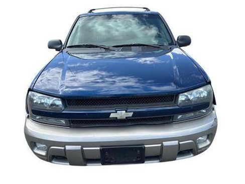 Used 2002 Chevrolet TrailBlazer LTZ AWD/4WD image 9