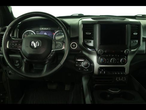 Used 2021 RAM 1500 Big Horn w/ Built-to-serve Edition AWD/4WD image 15