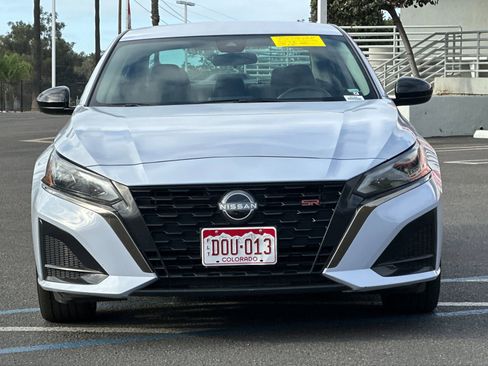 Used 2024 Nissan Altima 2.5 SR image 7
