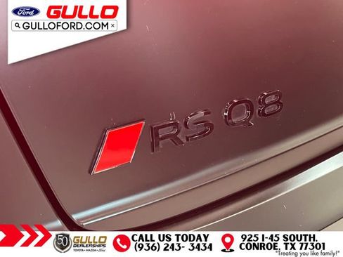 Used 2025 Audi RS Q8 performance AWD/4WD image 10