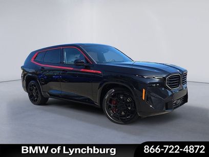 New 2026 BMW XM Label Red