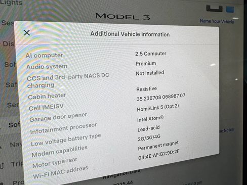 Used 2018 Tesla Model 3 Long Range RWD image 30