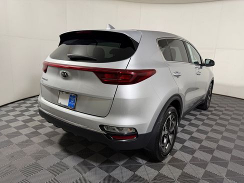 Used 2022 Kia Sportage LX FWD image 22