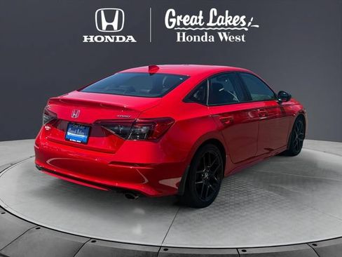 Used 2024 Honda Civic Sport image 5