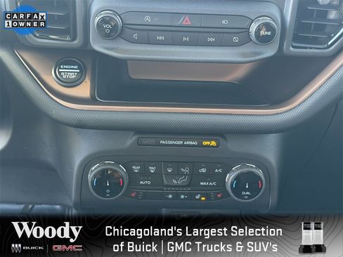 Used 2024 Ford Bronco Sport Badlands w/ Premium Package image 24