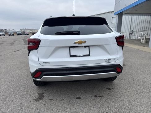 New 2026 Chevrolet Trax LT w/ Driver Confidence Package image 4