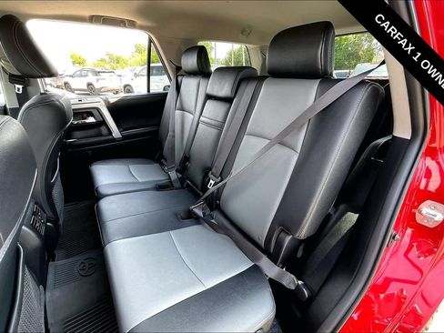 Used 2024 Toyota 4Runner SR5 Premium w/ Moonroof Package AWD/4WD image 6