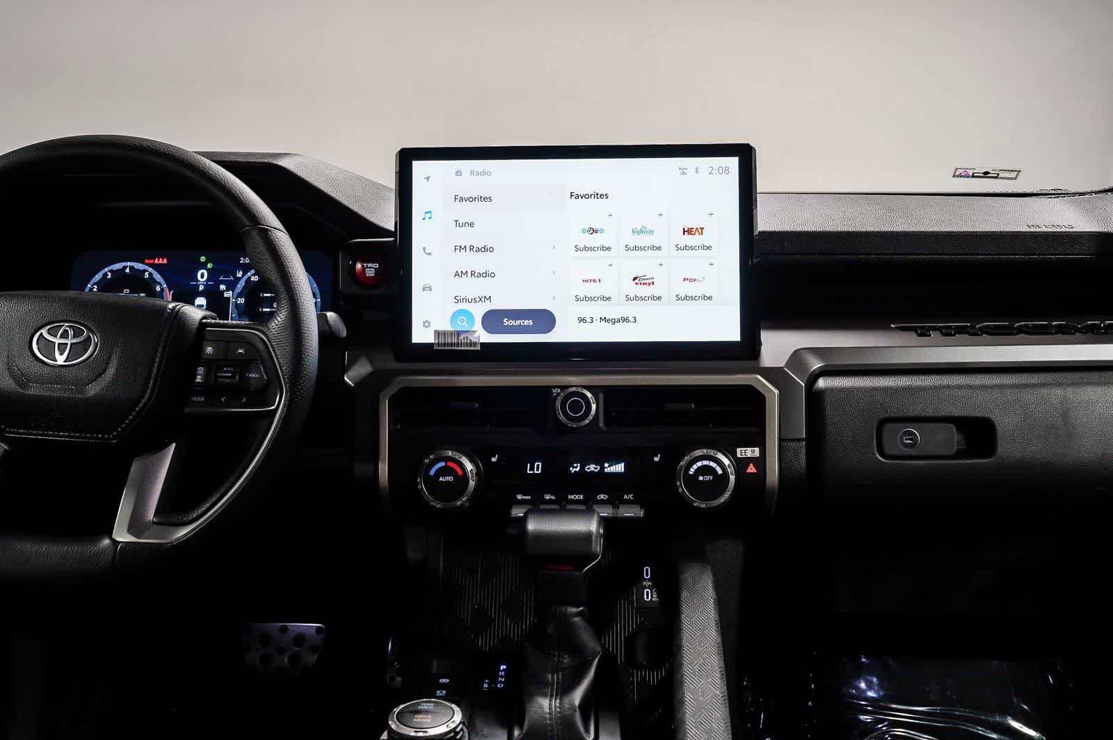 Certified 2024 Toyota Tacoma TRD Sport AWD/4WD image 13
