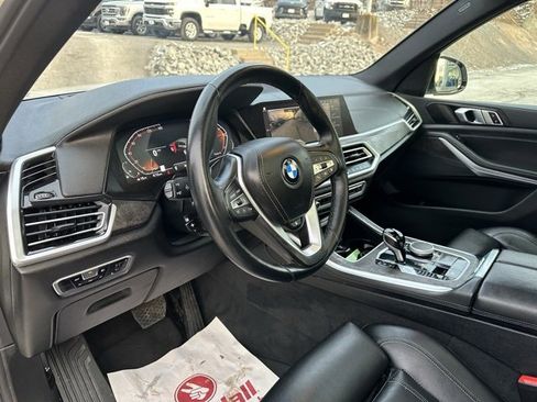 Used 2022 BMW X5 xDrive40i w/ Premium Package image 28