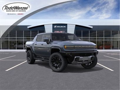 New 2026 GMC Hummer EV 4x4 Crew Cab