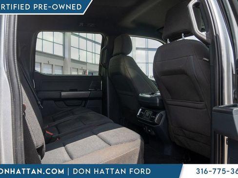 Certified 2023 Ford F150 XLT w/ Equipment Group 302A High AWD/4WD image 20