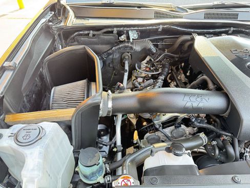 Used 2020 Toyota Tacoma TRD Pro AWD/4WD image 28