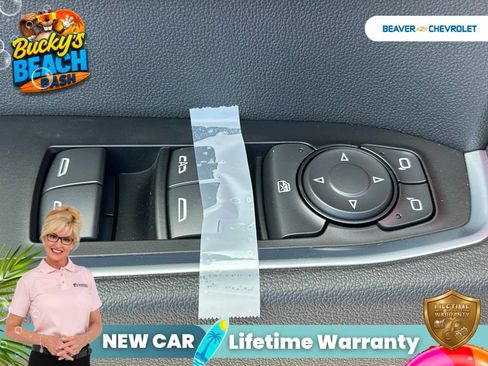 New 2026 Chevrolet Silverado 1500 RST w/ Safety Package AWD/4WD image 31