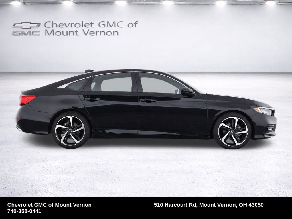 Used 2020 Honda Accord Sport image 39