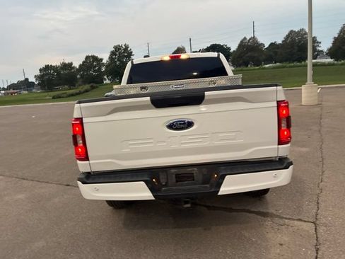 Used 2021 Ford F150 XL w/ STX Appearance Package AWD/4WD image 10