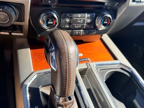 Used 2016 Ford F150 King Ranch w/ Equipment Group 601A Luxury AWD/4WD image 14