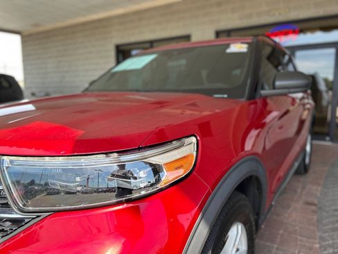 Used 2020 Ford Explorer XLT AWD/4WD image 27