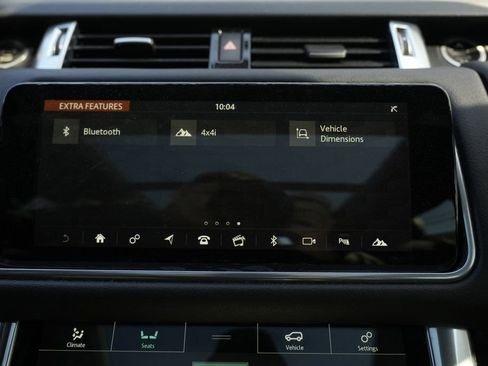 Used 2020 Land Rover Range Rover Sport HSE image 59