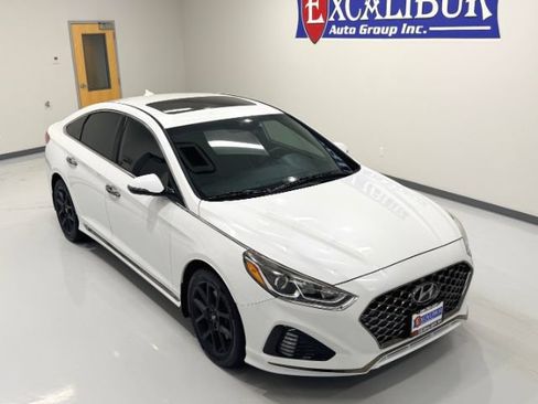 Used 2018 Hyundai Sonata Sport FWD image 42