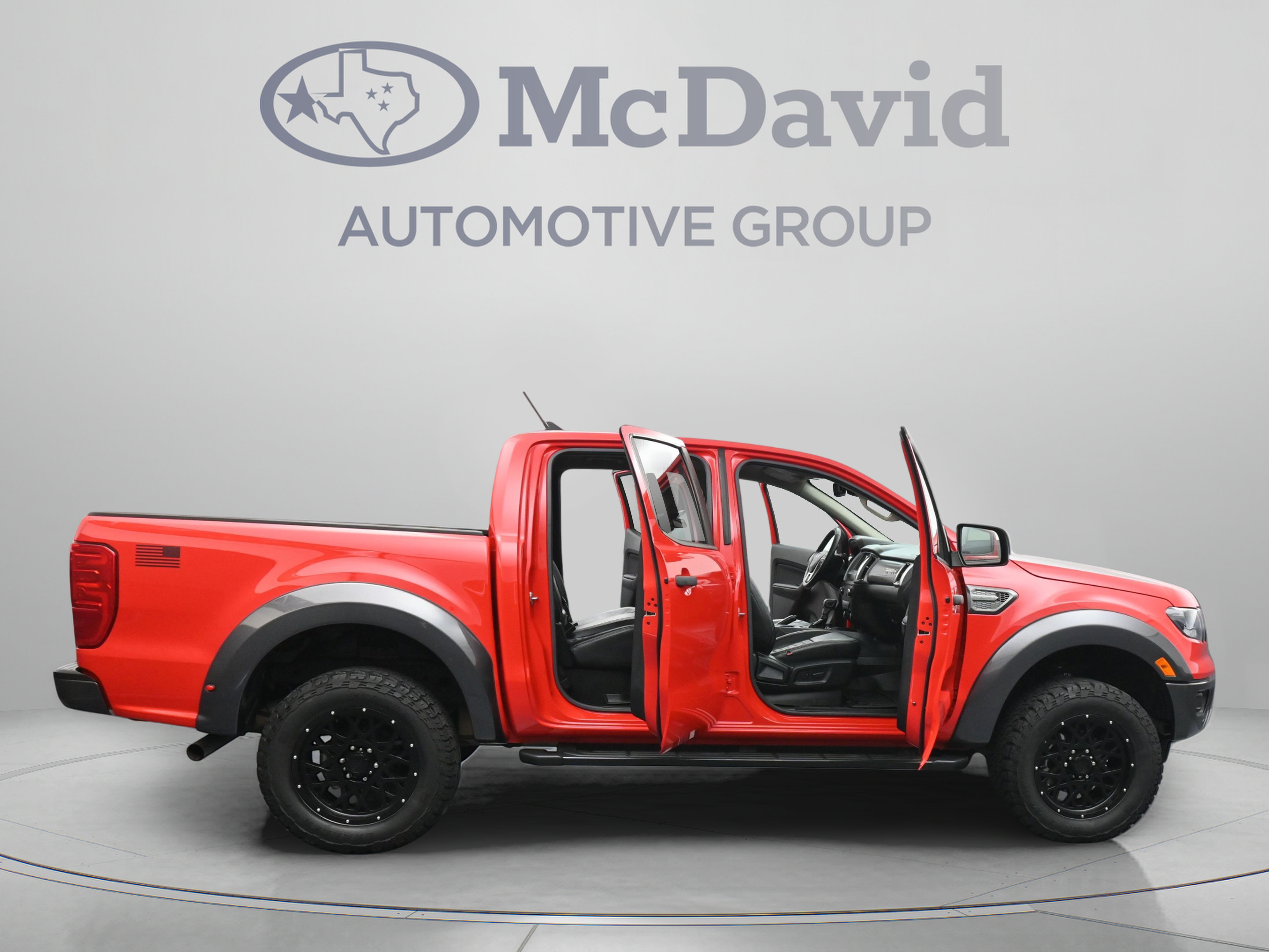 Used 2022 Ford Ranger XLT w/ Equipment Group 302A High AWD/4WD image 40