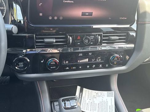New 2026 Nissan Pathfinder Rock Creek AWD/4WD image 31