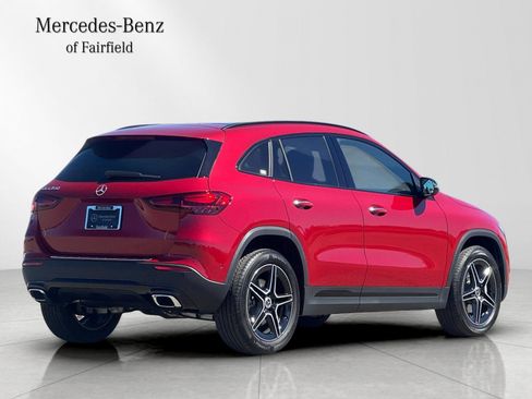New 2026 Mercedes-Benz GLA 250 image 2
