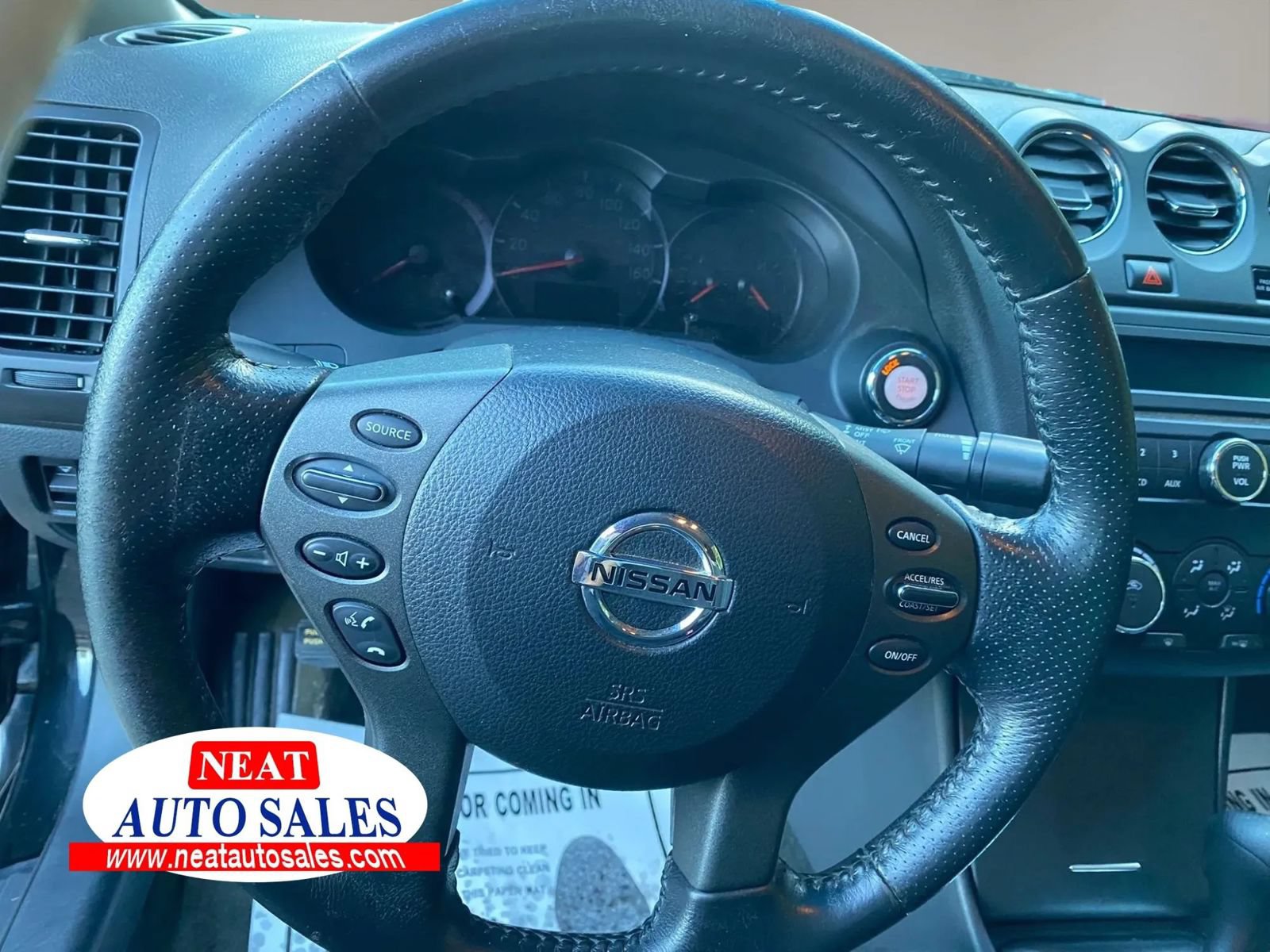 Used 2012 Nissan Altima 2.5 S w/ Convenience Pkg FWD image 9