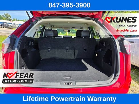 Certified 2024 Ford Edge SEL AWD/4WD image 28