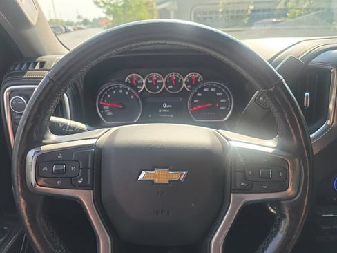 Used 2020 Chevrolet Silverado 1500 LT w/ All-Star Edition AWD/4WD image 18