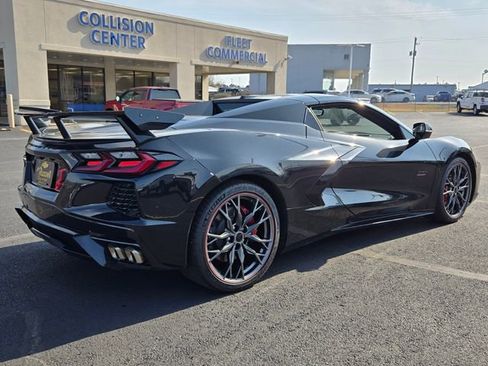 Used 2023 Chevrolet Corvette Stingray Premium Conv image 3