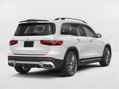 New 2026 Mercedes-Benz GLB 35 AMG 4MATIC image 2