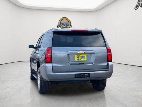 Used 2019 Chevrolet Tahoe LT RWD image 3