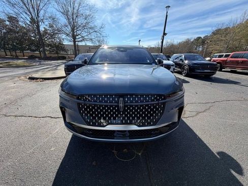 New 2026 Lincoln Nautilus Reserve image 2