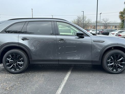 New 2026 MAZDA CX-90 3.3 Turbo w/ Premium Sport Pkg image 9