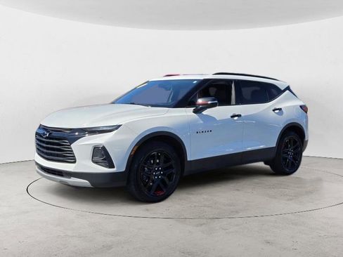 Used 2022 Chevrolet Blazer LT w/ Redline Edition FWD image 7