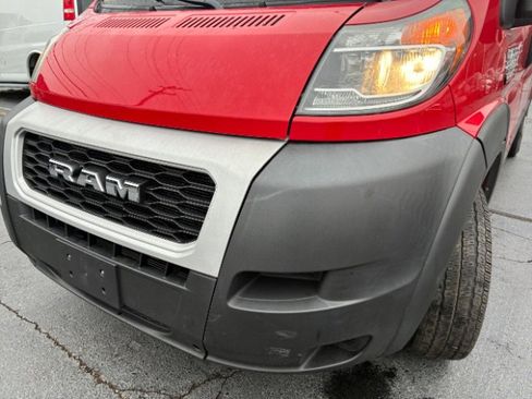 Used 2021 RAM ProMaster 2500 image 9