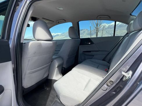 Used 2015 Honda Accord LX image 12