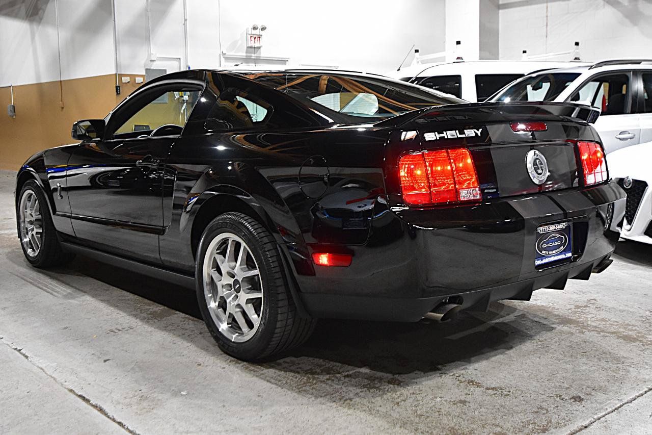 Used 2008 Ford Mustang Shelby GT500 RWD image 10