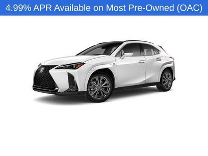 Used 2026 Lexus UX 300h AWD w/ Accessory Package (2T)