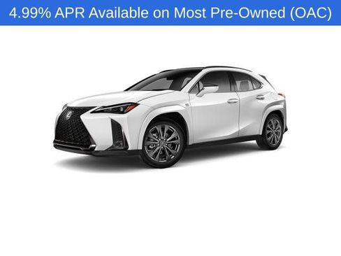 Used 2026 Lexus UX 300h AWD w/ Accessory Package (2T) image 1