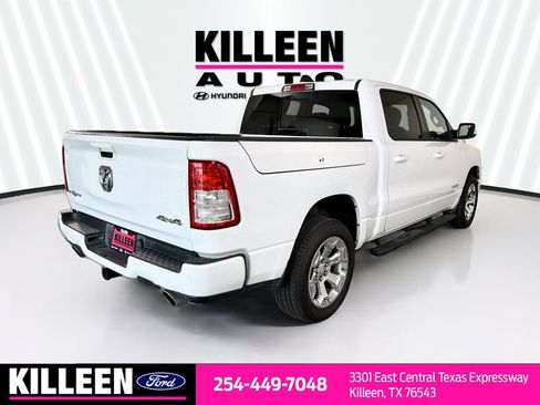 Used 2020 RAM 1500 Lone Star AWD/4WD image 9