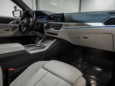 Used 2023 BMW 440i xDrive Coupe w/ Premium Package image 54