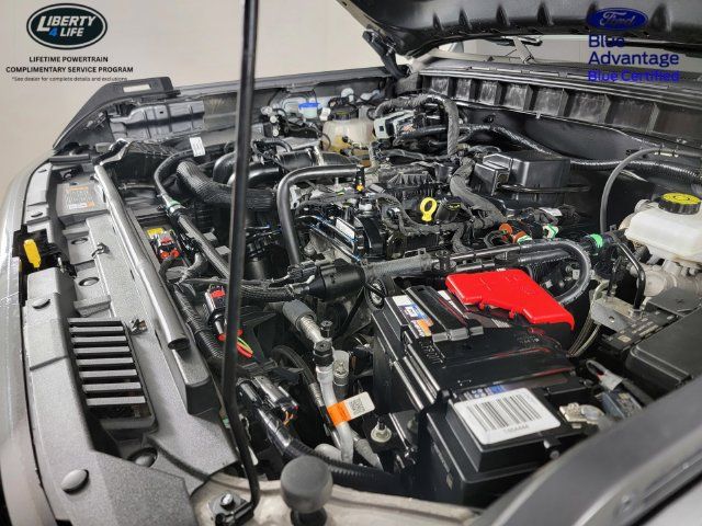 Certified 2023 Ford Bronco Outer Banks AWD/4WD image 38