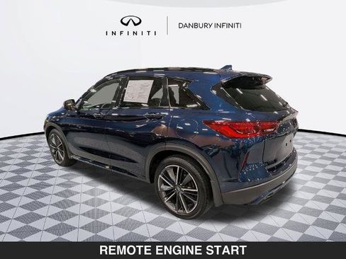 Used 2024 INFINITI QX50 Sport AWD/4WD image 5